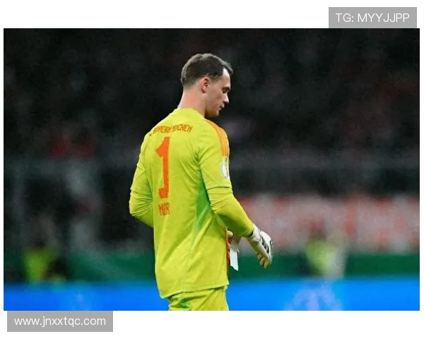 诺伊尔门将统治力