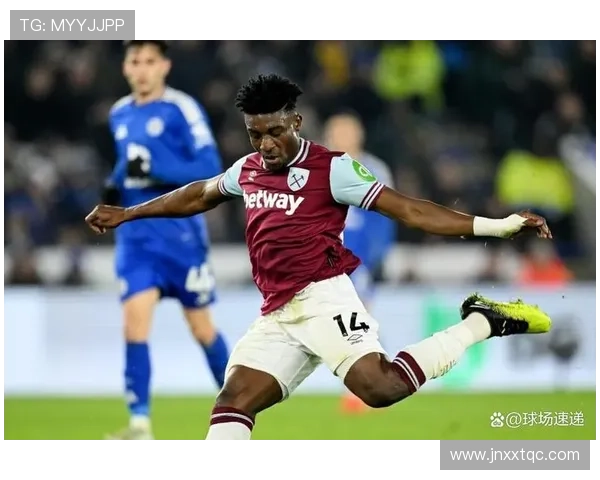 从潜力股到英超主力:库杜斯的历史定位 从潜力股到英超主力:库杜斯的历史定位